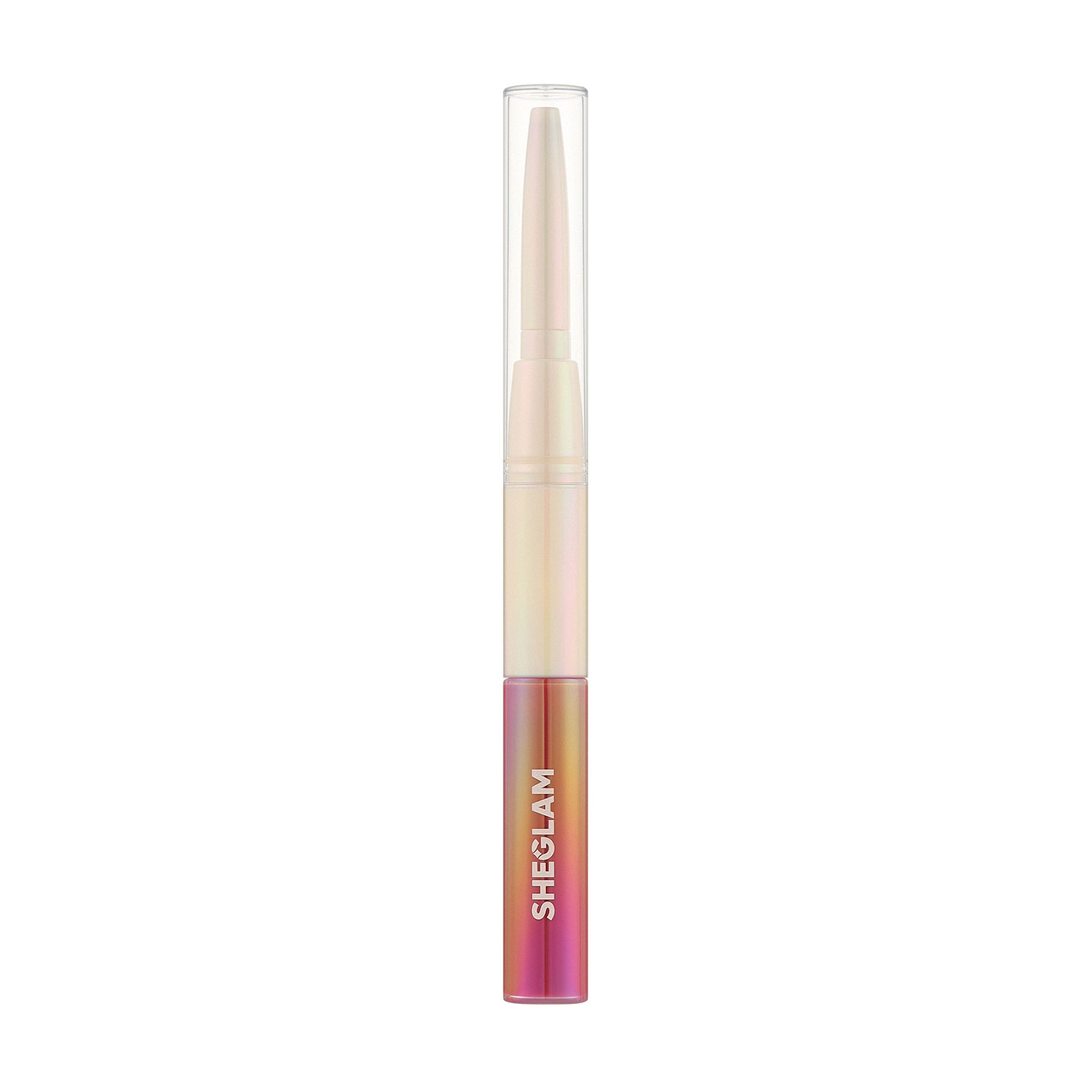 Блиск-олівець для губ Sheglam Lip Rules Liner &amp; Gloss Pen, Judgey Much, 4.48 г